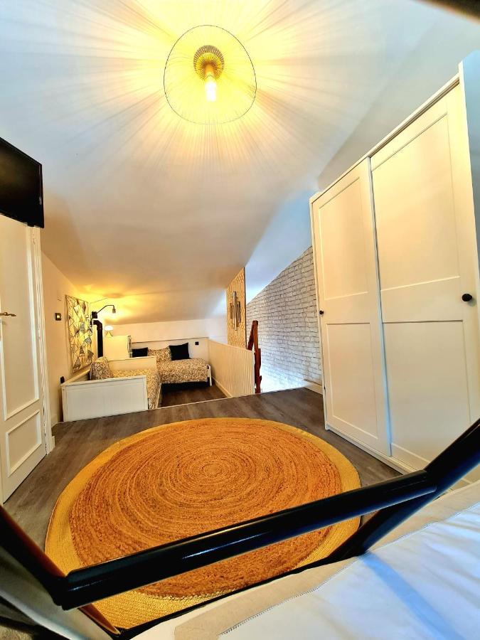 Apartmán Sky Level Loft Sierra Nevada Exteriér fotografie